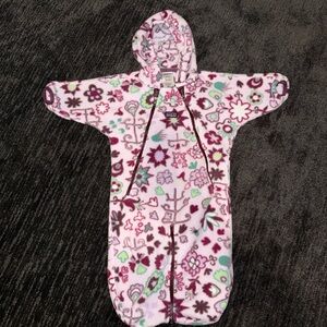 Patagonia Baby Fleece Bunting